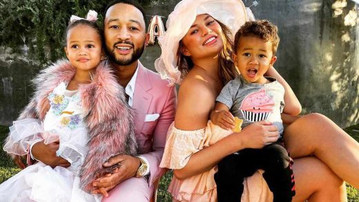 the-five-members-of-chrissy-teigen-and-john-legend’s-family-are-adorable-in-a-new-picture