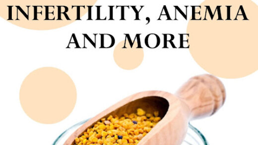 treatments-using-bee-pollen-for-anemia,-infertility,-and-more